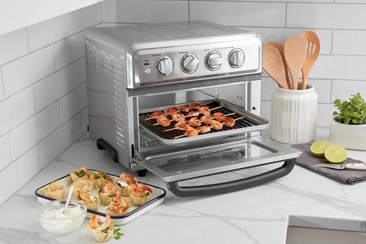 Best Air Fryer Toaster Oven