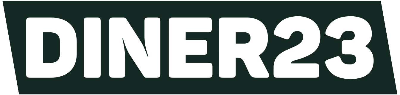 Diner23 logo