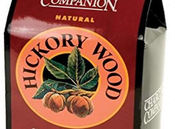 Hickory wood chips