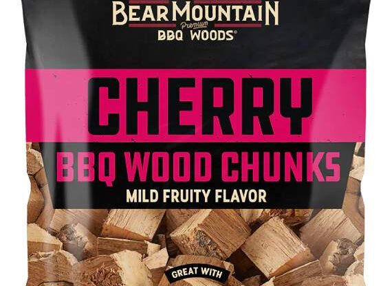 Southern cherry wood chunks